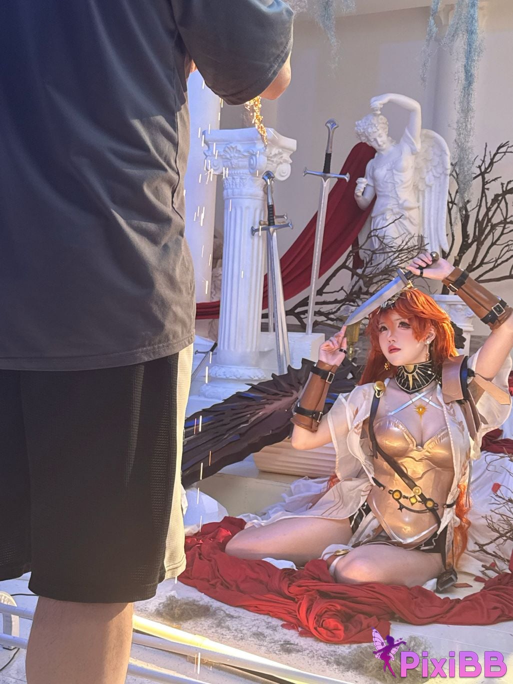 Cosplayer Axun kaOri augusta PixiBB.COM 263 1