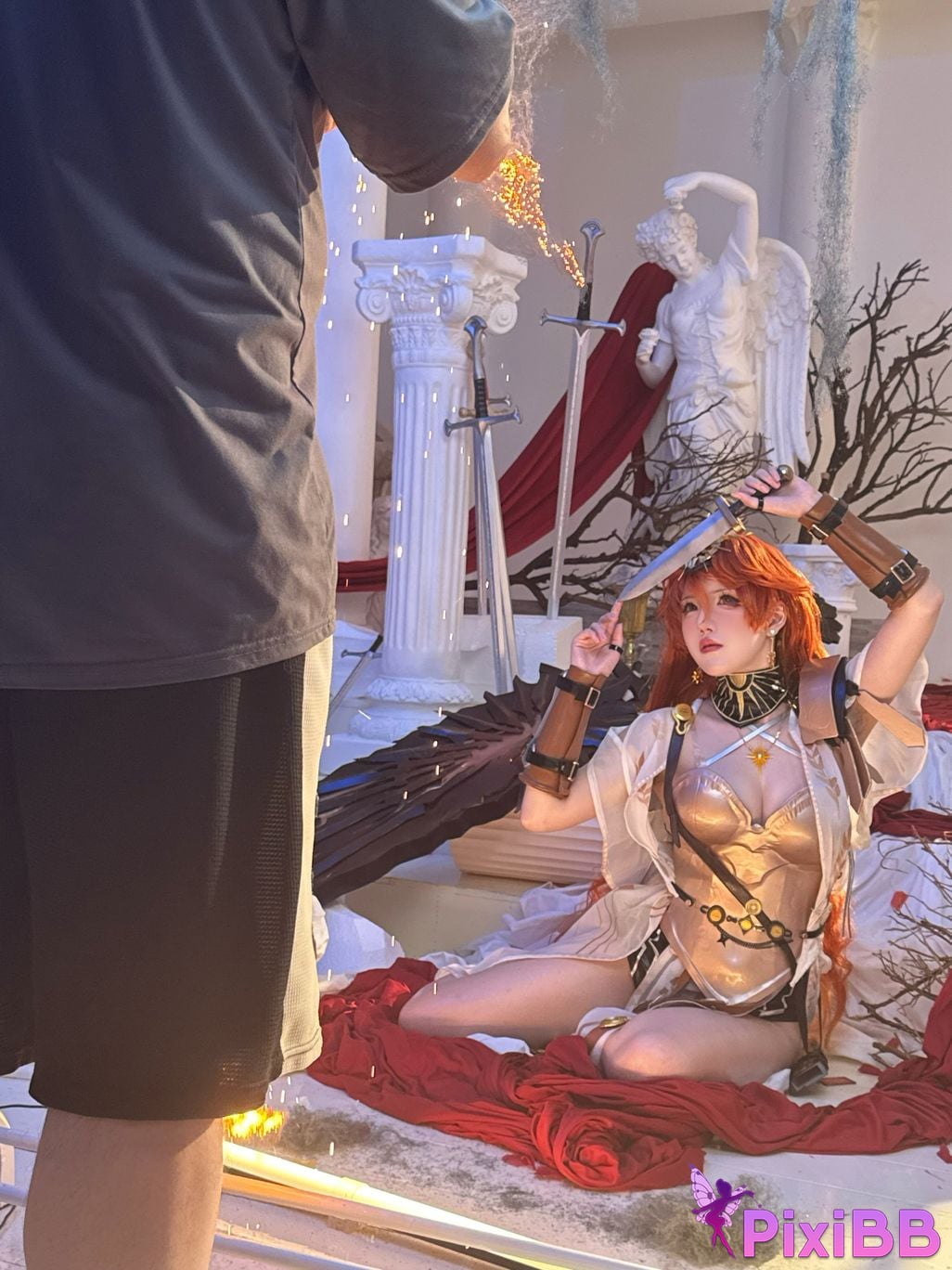 Cosplayer Axun kaOri augusta PixiBB.COM 264 1