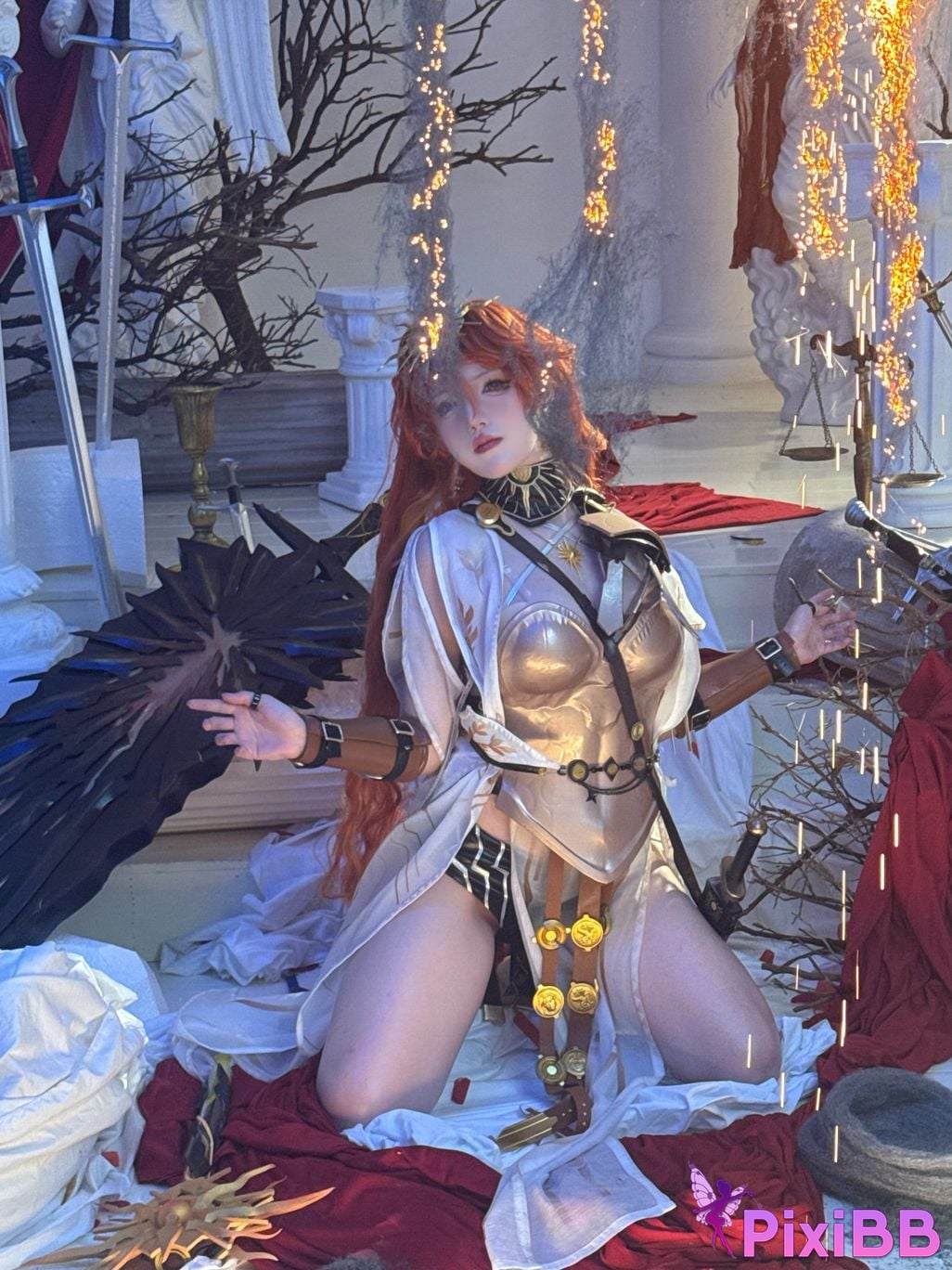 Cosplayer Axun kaOri augusta PixiBB.COM 268 1