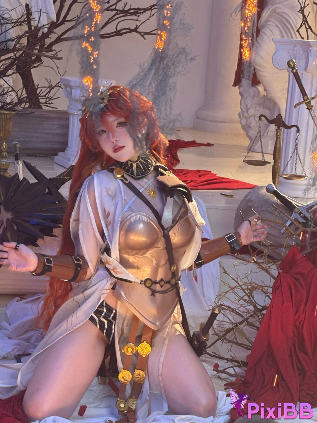 Cosplayer Axun kaOri augusta PixiBB.COM 270 1