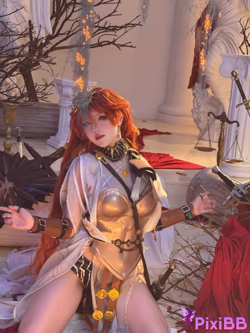 Cosplayer Axun kaOri augusta PixiBB.COM 271 1