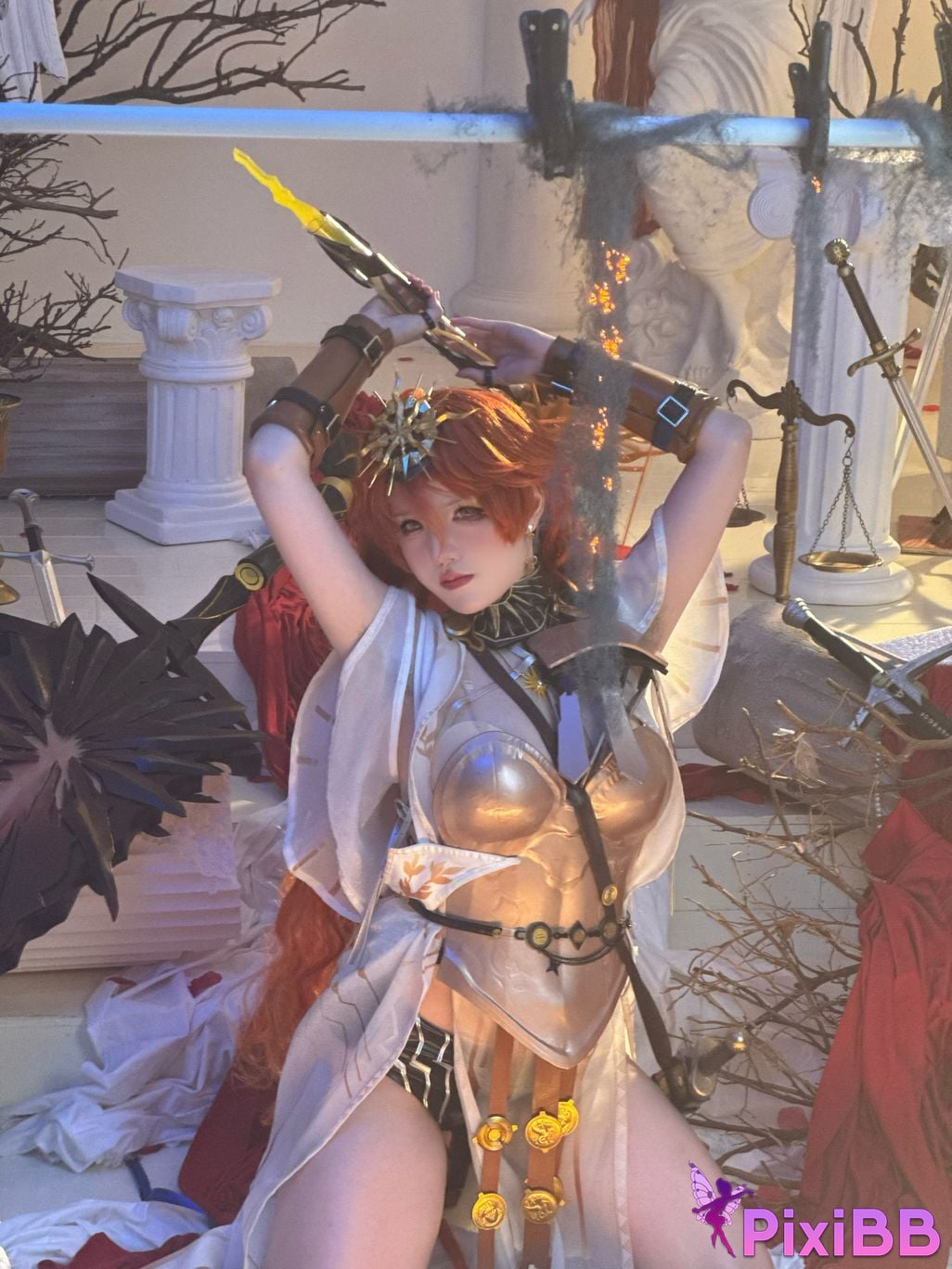 Cosplayer Axun kaOri augusta PixiBB.COM 272 1