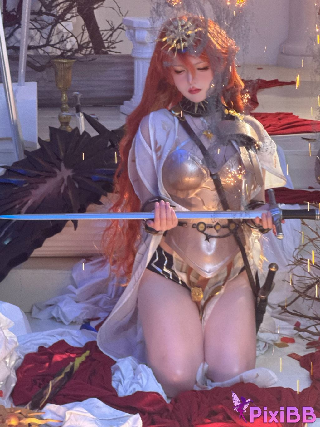 Cosplayer Axun kaOri augusta PixiBB.COM 276 1