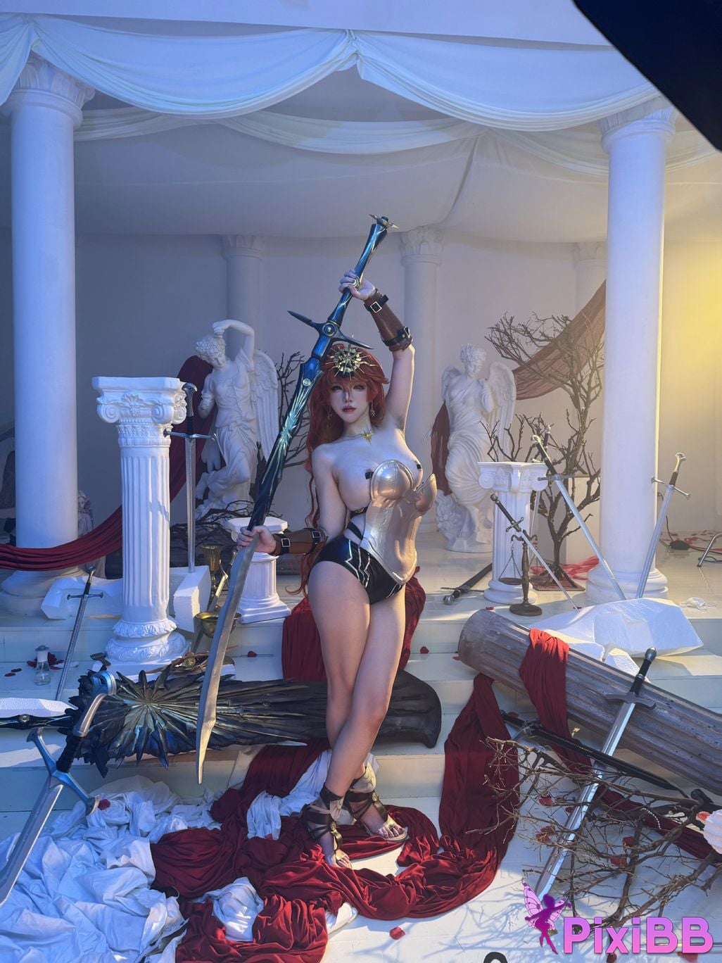 Cosplayer Axun kaOri augusta PixiBB.COM 278 1