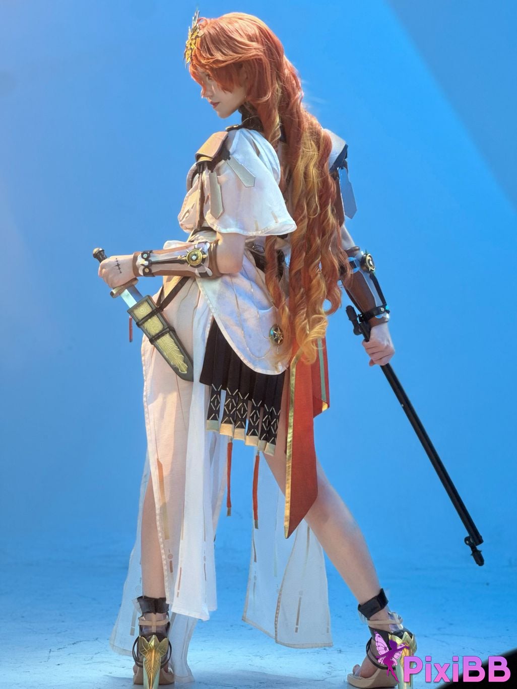 Cosplayer Axun kaOri augusta PixiBB.COM 279 1