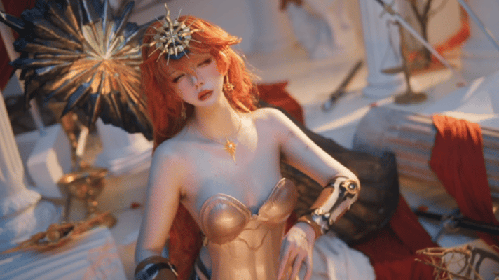 Cosplayer Axun kaOri augusta PixiBB.COM 293 1