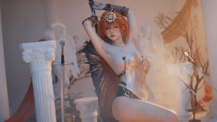 Cosplayer Axun kaOri augusta PixiBB.COM 294 1