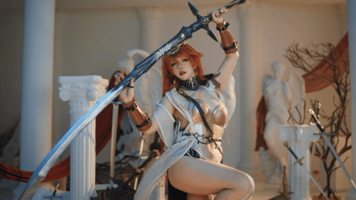 Cosplayer Axun kaOri augusta PixiBB.COM 299 1