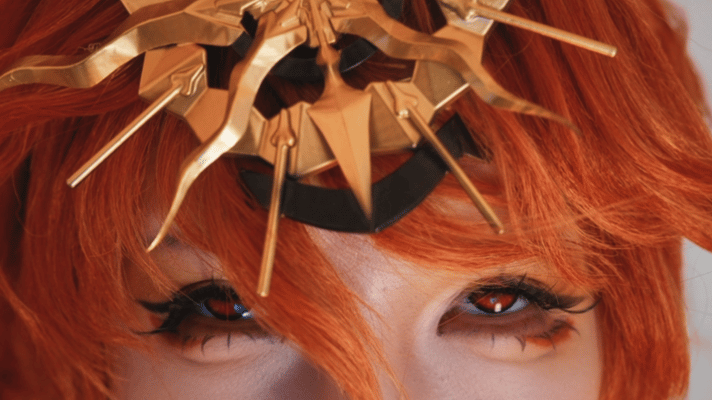 Cosplayer Axun kaOri augusta PixiBB.COM 301 1