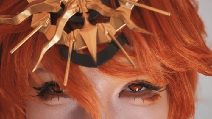 Cosplayer Axun kaOri augusta PixiBB.COM 303 1