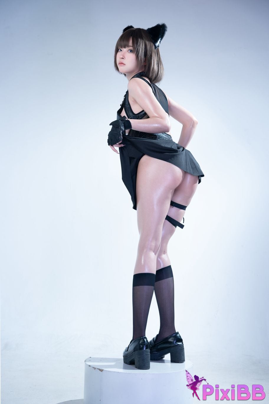 Coser Qing shui you nai PixiBB.COM 009