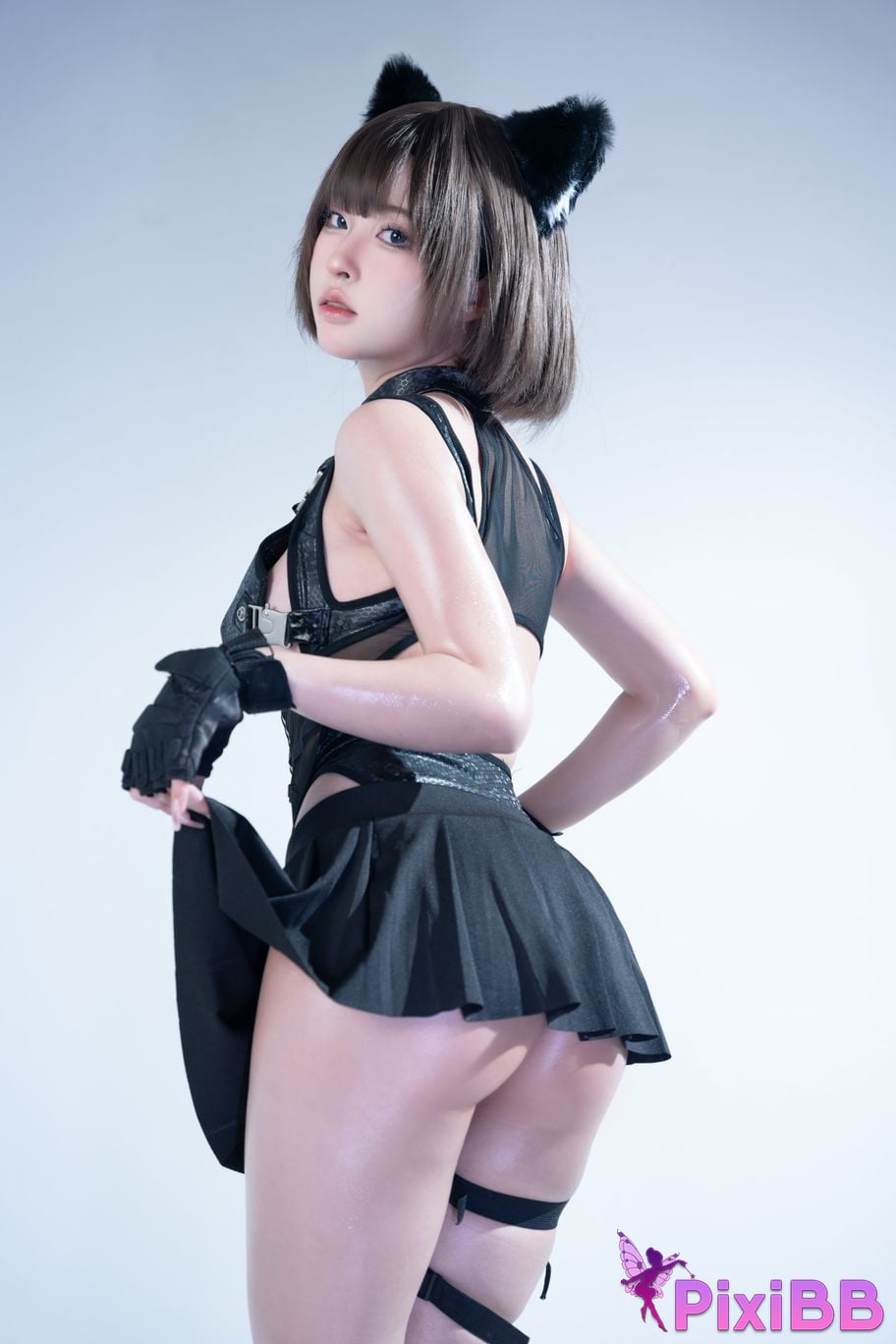 Coser Qing shui you nai PixiBB.COM 010