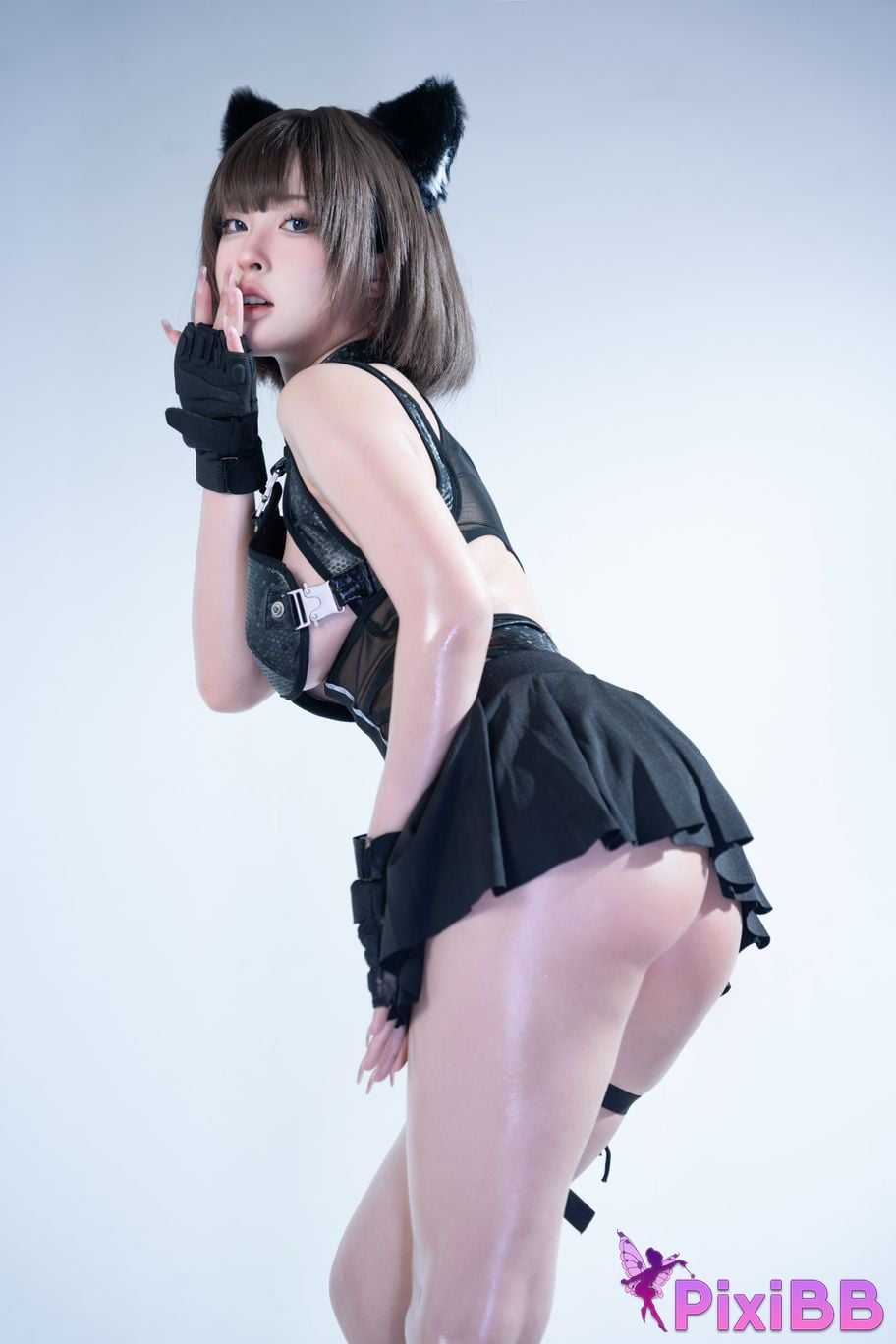 Coser Qing shui you nai PixiBB.COM 012