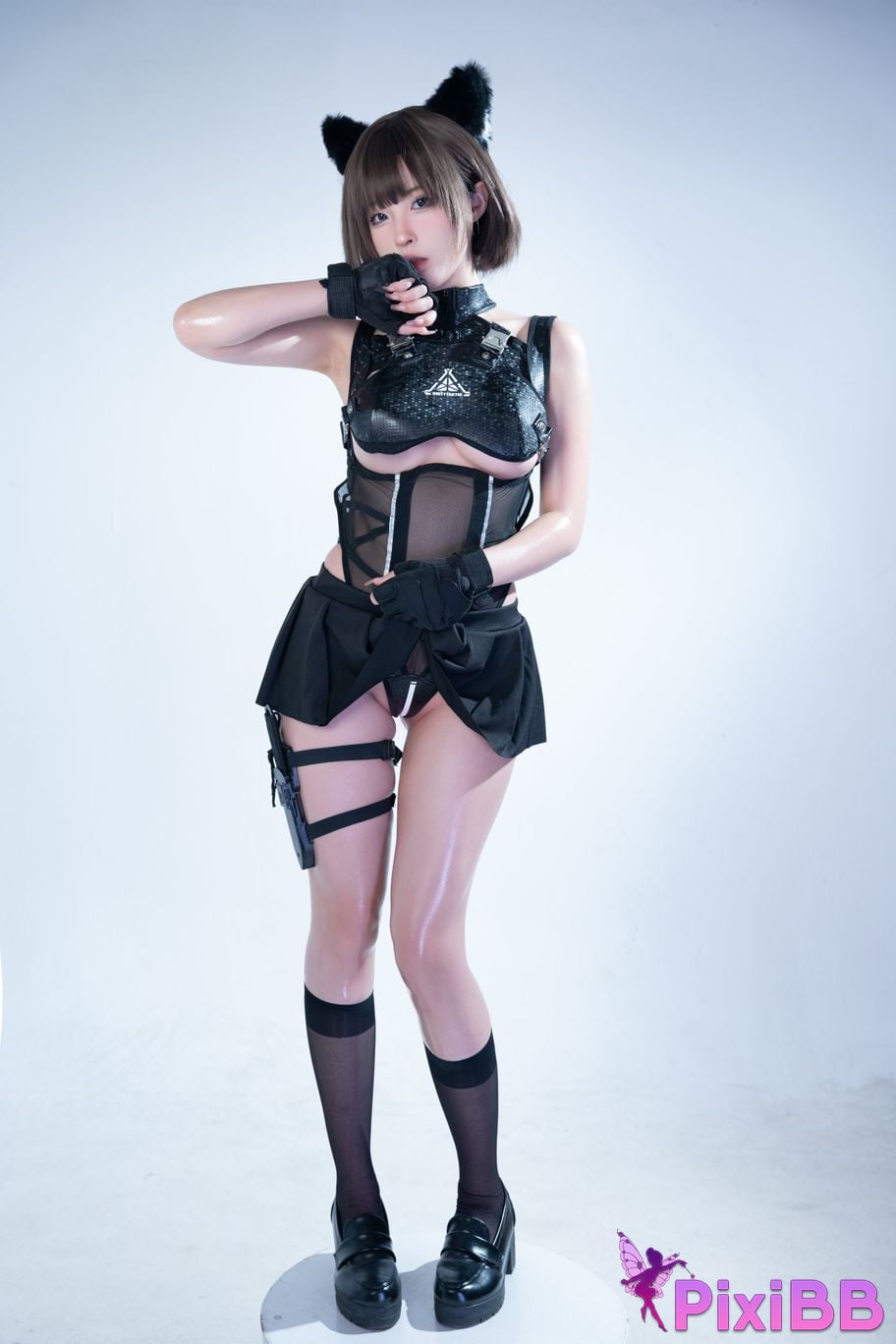 Coser Qing shui you nai PixiBB.COM 015