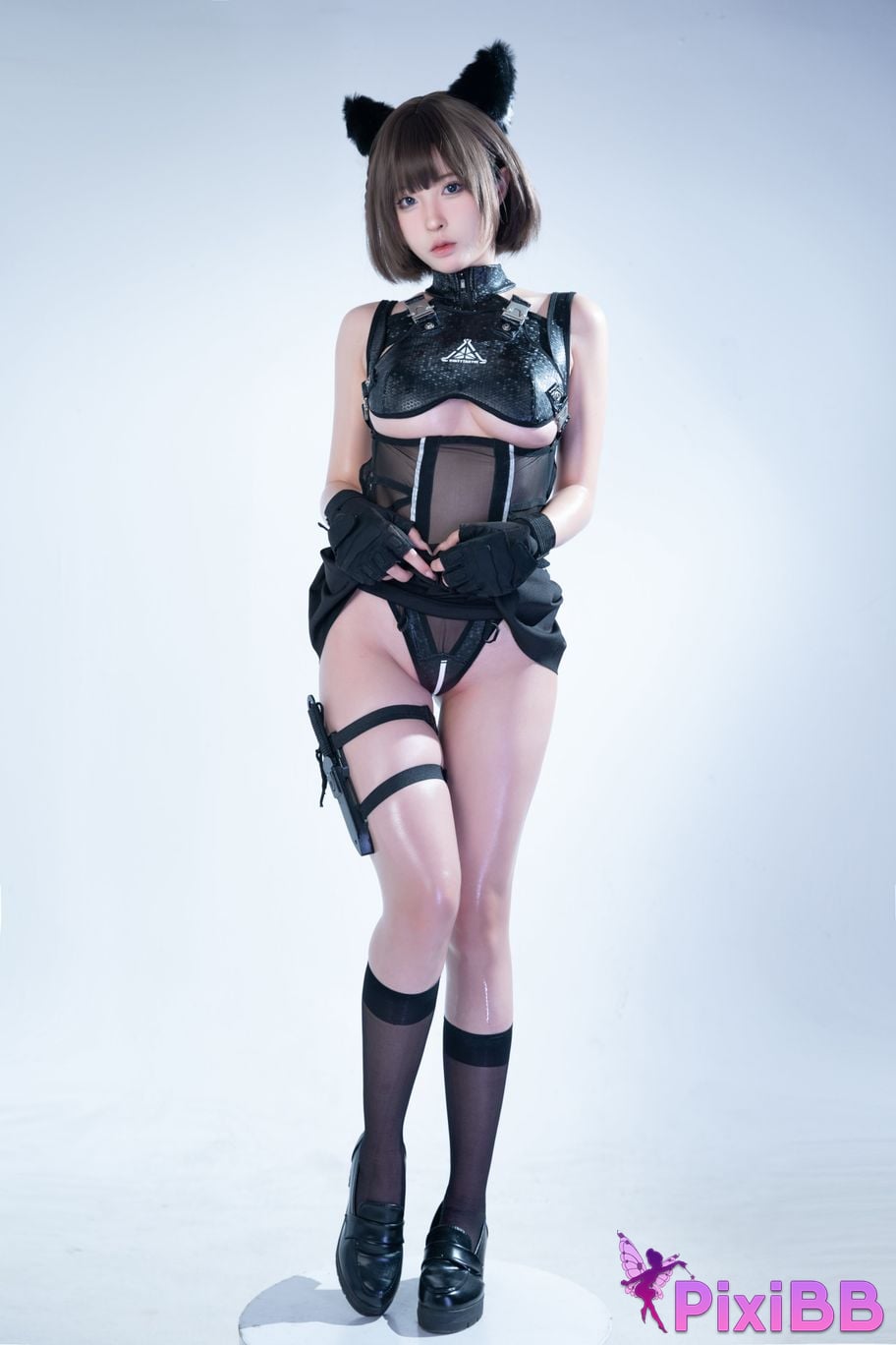 Coser Qing shui you nai PixiBB.COM 018