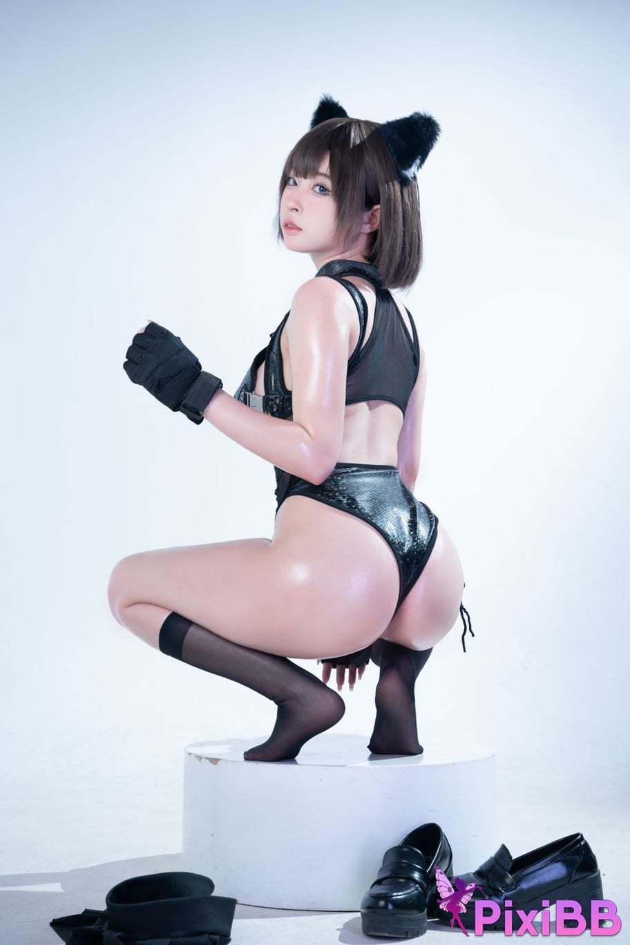 Coser Qing shui you nai PixiBB.COM 040