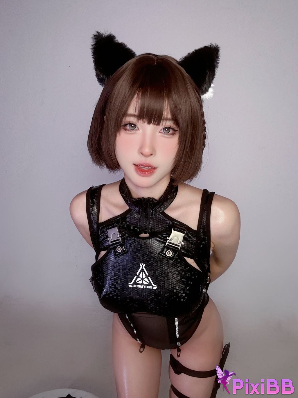 Coser Qing shui you nai PixiBB.COM 074