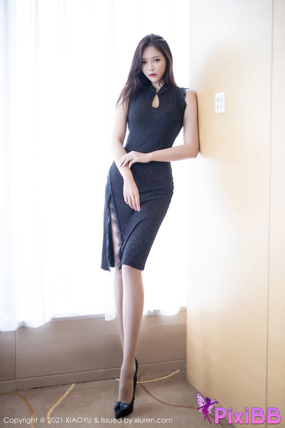 XiaoYu Vol.566 Na Bi PixiBB.COM 001