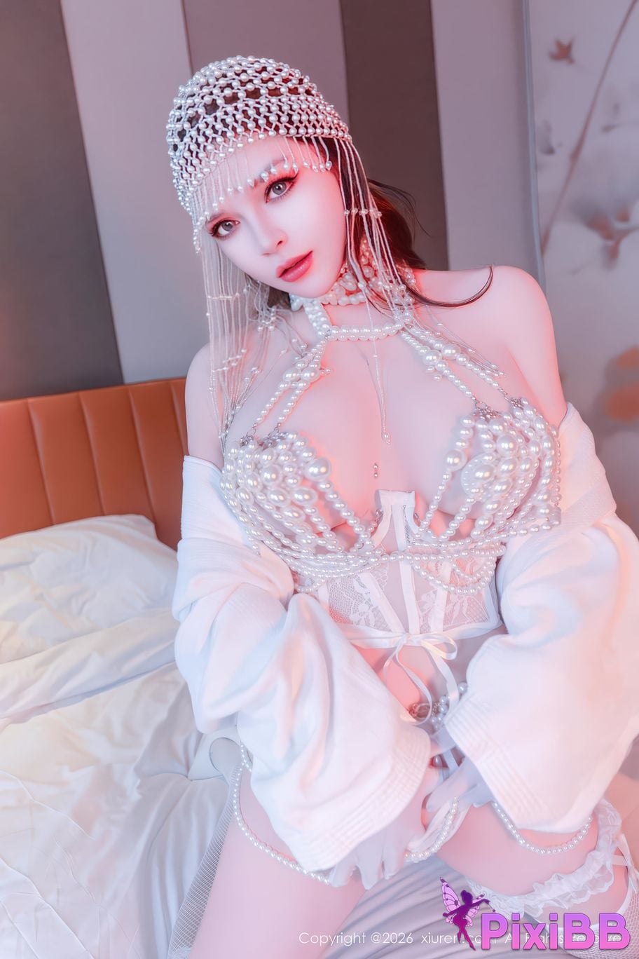 XIUREN No.11224 Eliza is a little white PixiBB.COM 021