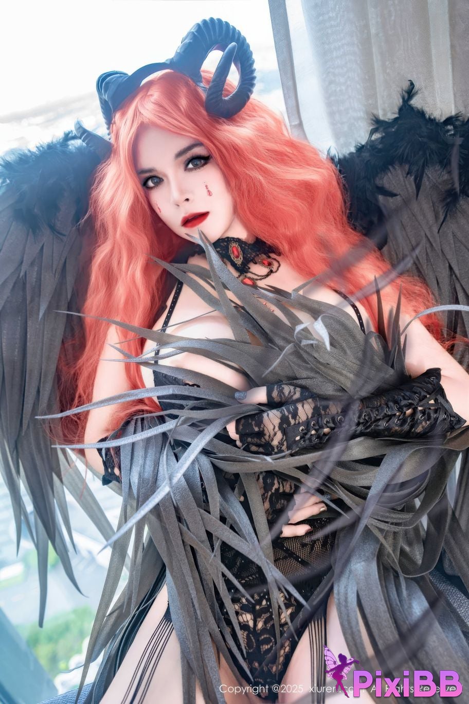 XIUREN No.10994 Eliza is a little white PixiBB.COM 039