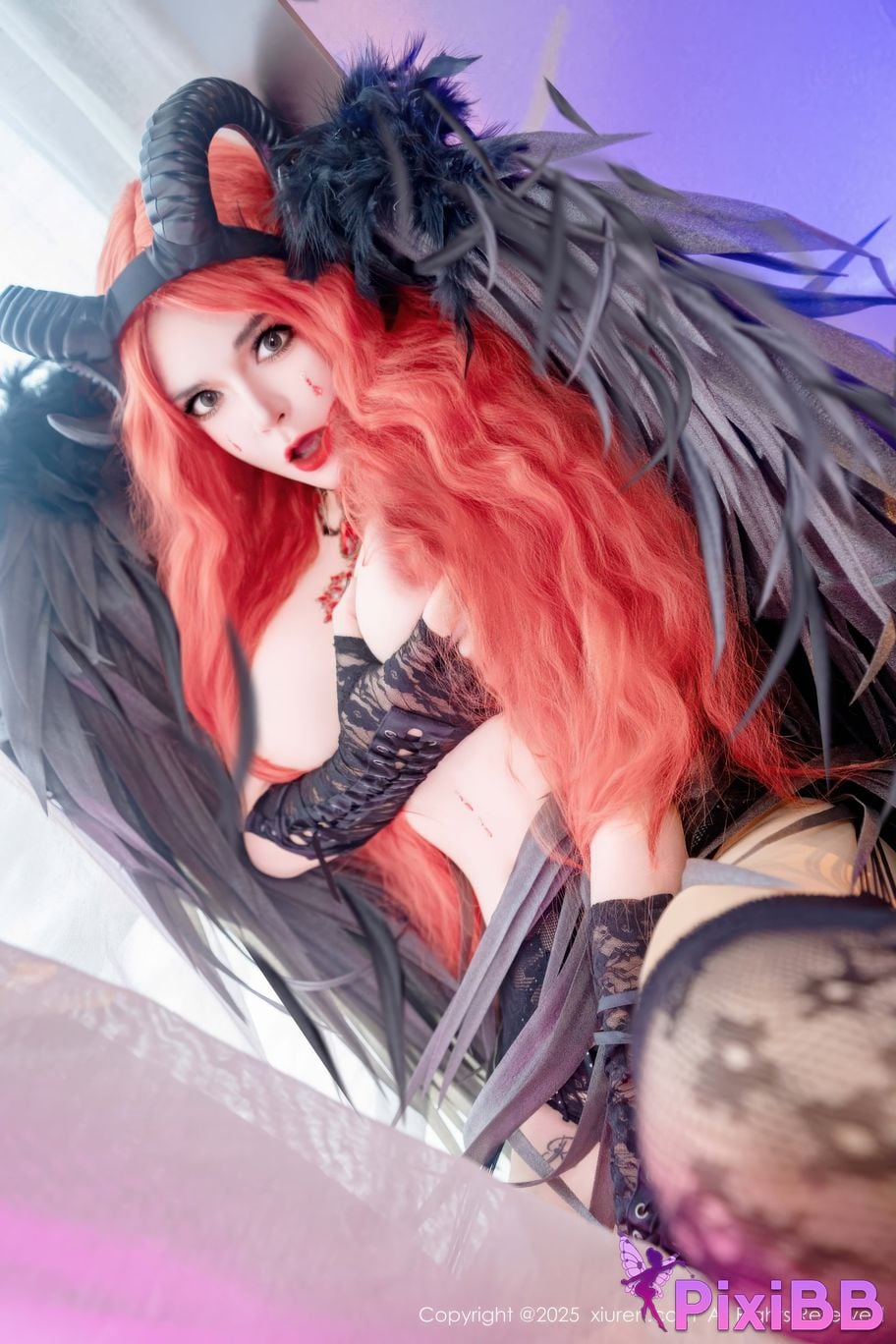 XIUREN No.10994 Eliza is a little white PixiBB.COM 053