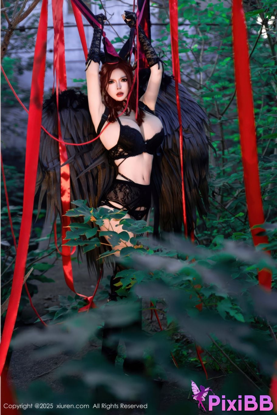 XIUREN No.10994 Eliza is a little white PixiBB.COM 056
