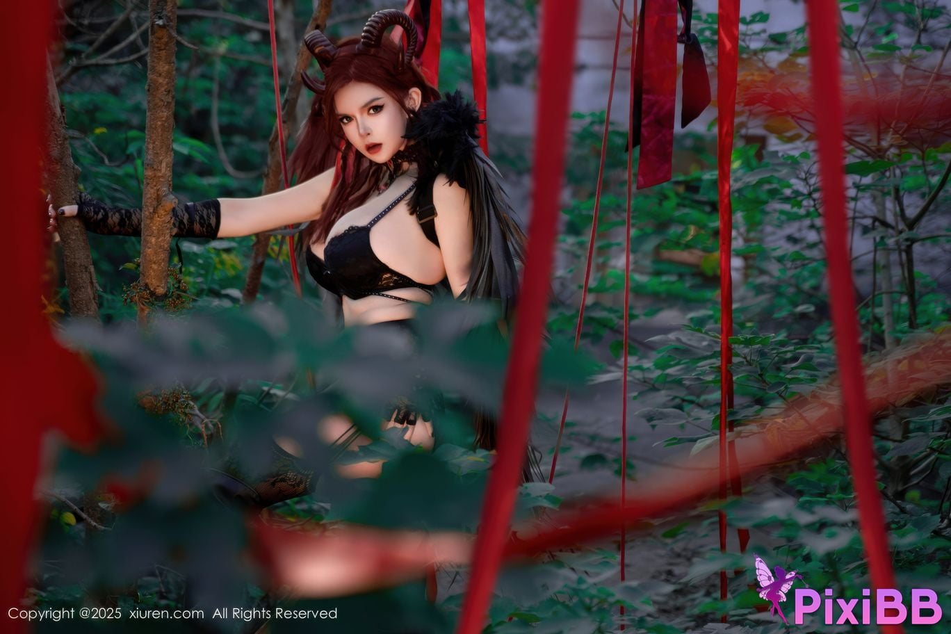 XIUREN No.10994 Eliza is a little white PixiBB.COM 064