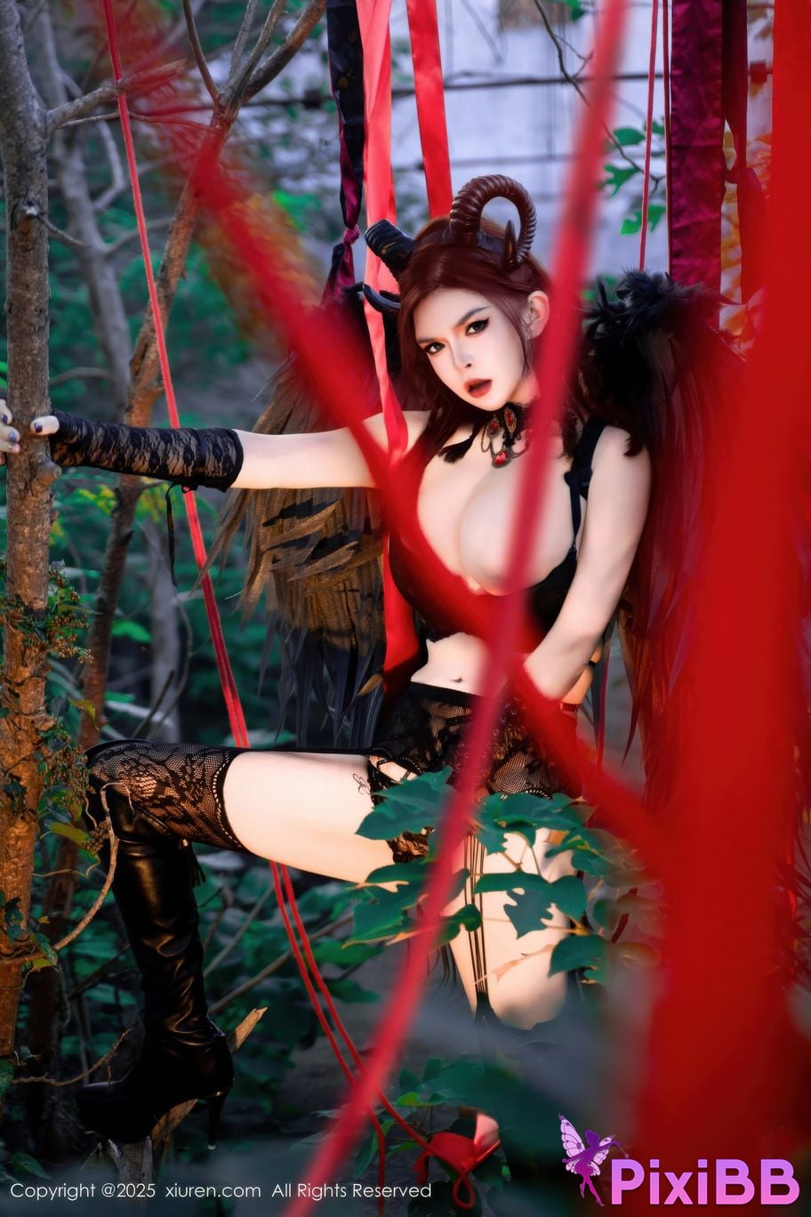 XIUREN No.10994 Eliza is a little white PixiBB.COM 066
