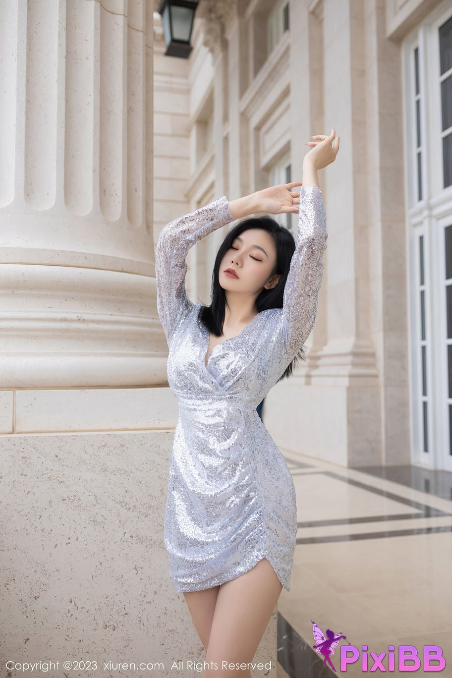 XIUREN No.6264 anran PixiBB.COM 002