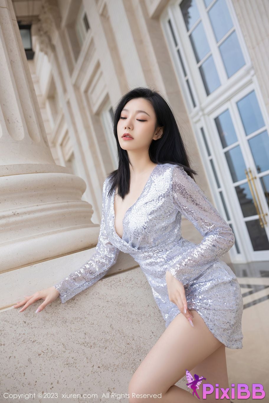 XIUREN No.6264 anran PixiBB.COM 003