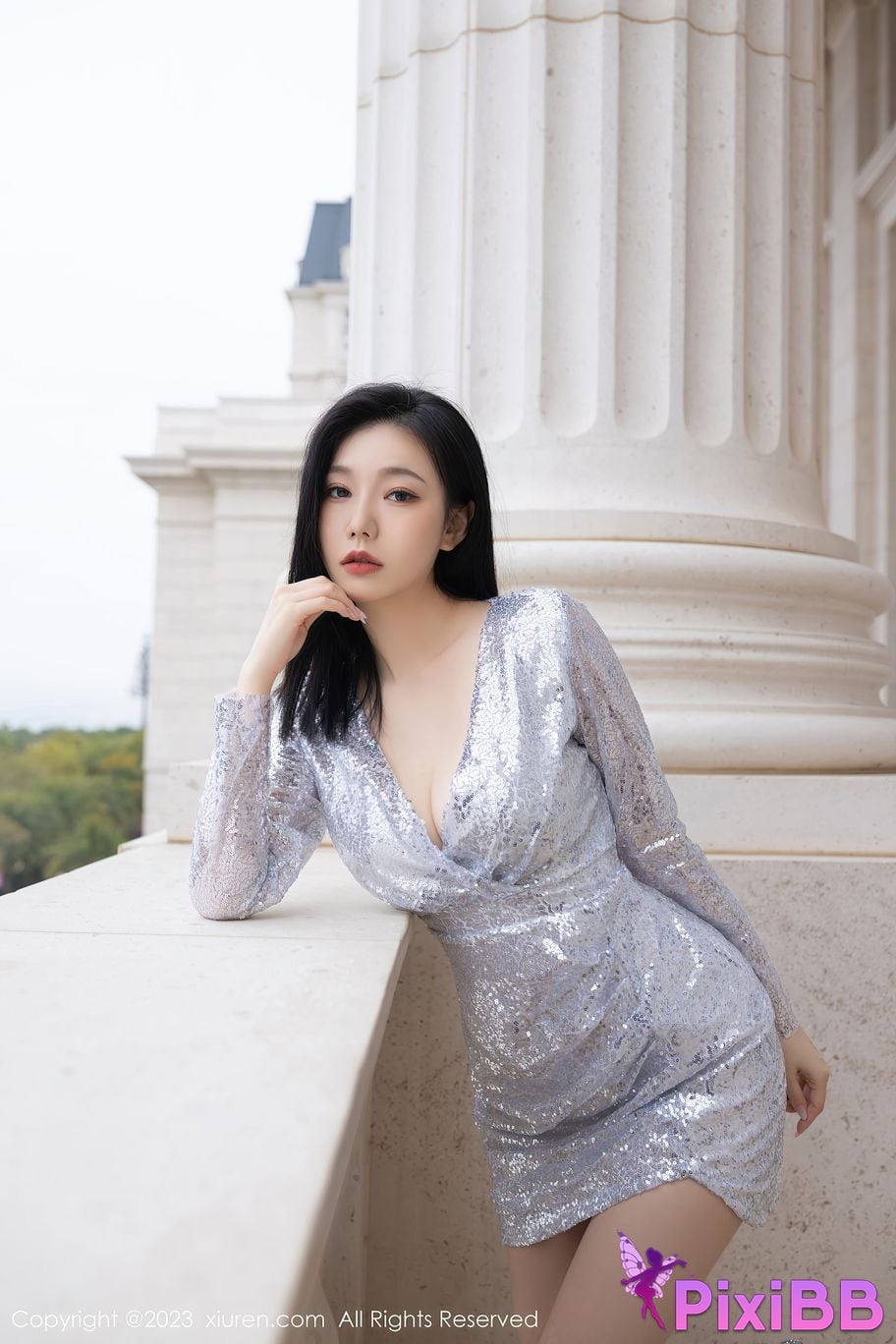 XIUREN No.6264 anran PixiBB.COM 006