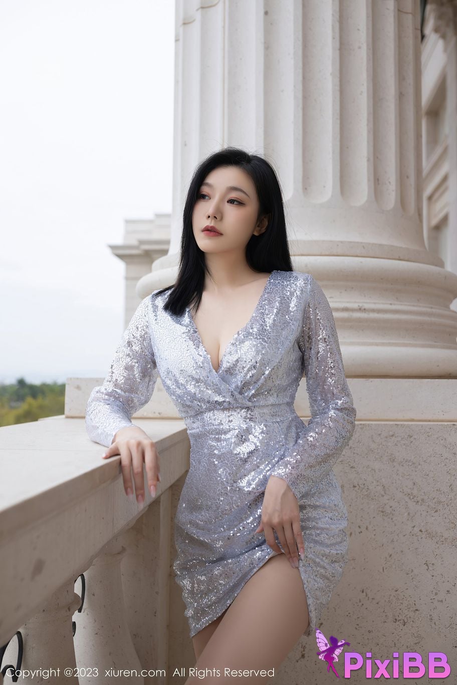 XIUREN No.6264 anran PixiBB.COM 007