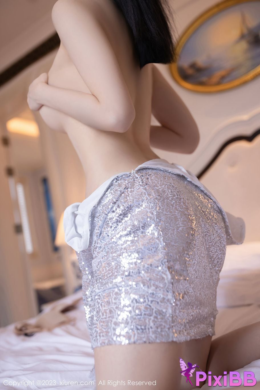 XIUREN No.6264 anran PixiBB.COM 075