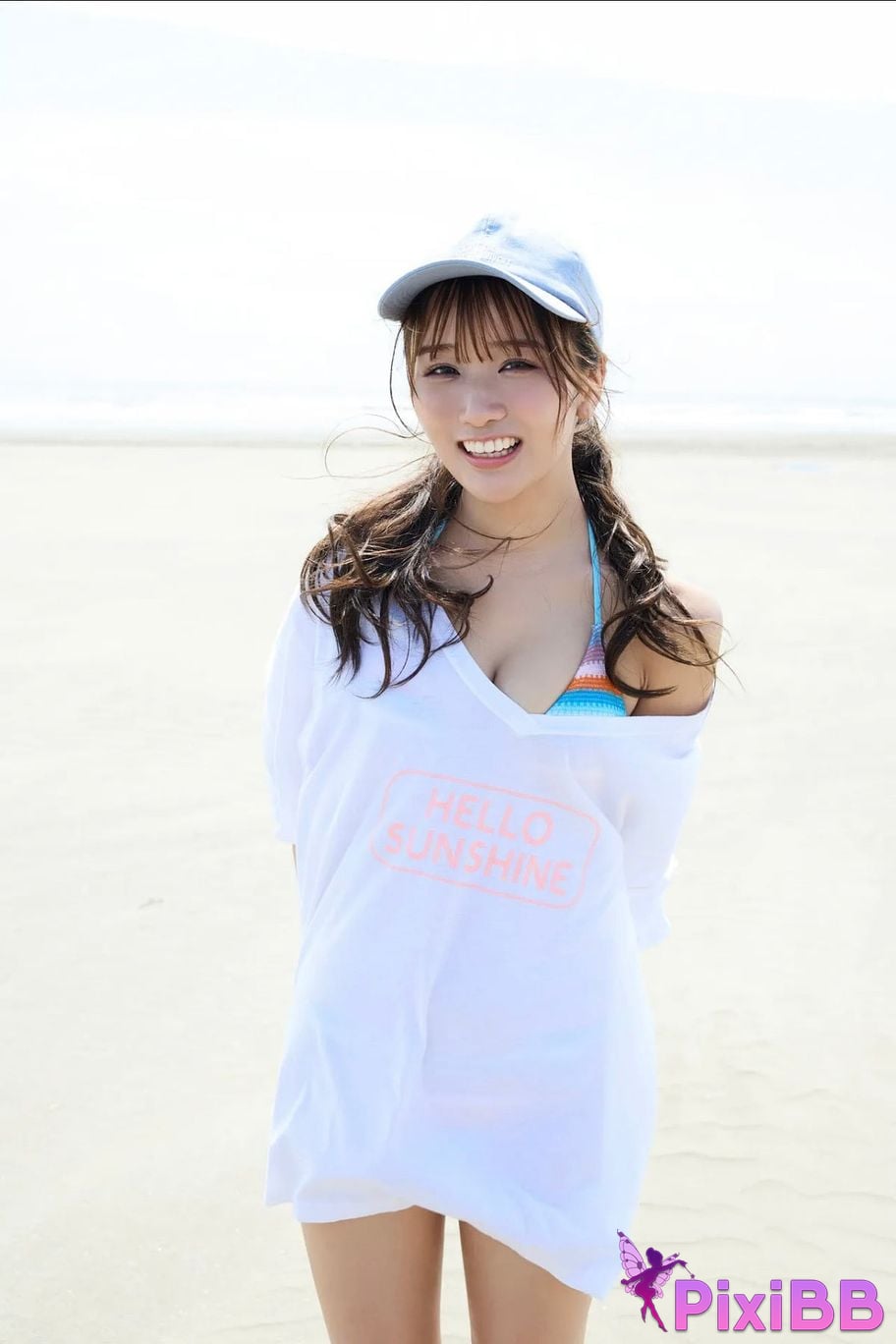 Japanese Idol Ririka Moriwaki FRIDAY digital photo book Pure and the little devil which one do you like Vol.1 Lyrica Edition PixiBB.COM 031