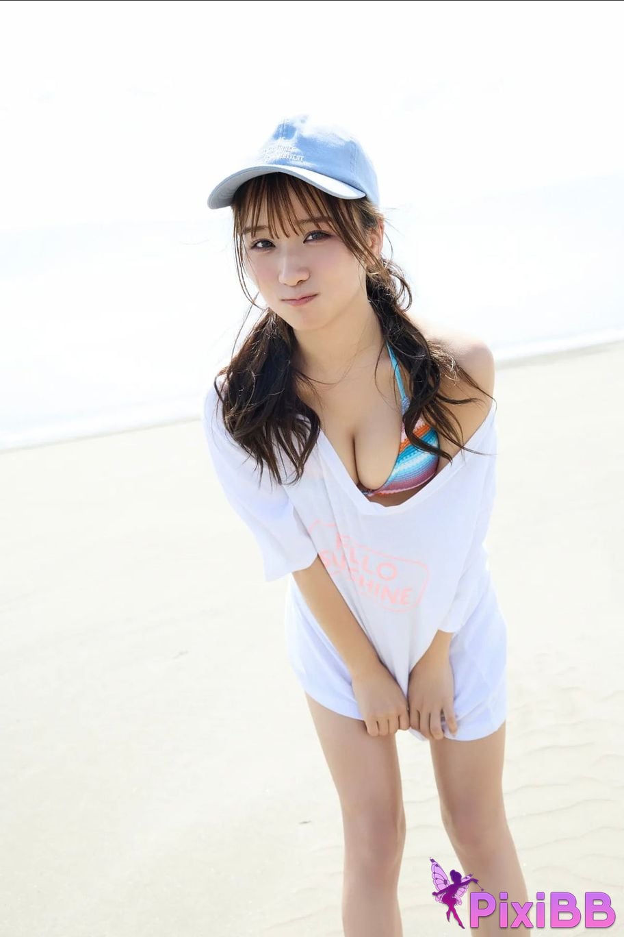 Japanese Idol Ririka Moriwaki FRIDAY digital photo book Pure and the little devil which one do you like Vol.1 Lyrica Edition PixiBB.COM 032