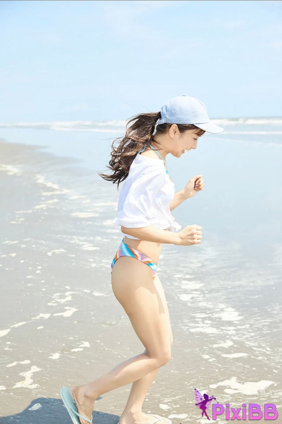 Japanese Idol Ririka Moriwaki FRIDAY digital photo book Pure and the little devil which one do you like Vol.1 Lyrica Edition PixiBB.COM 038