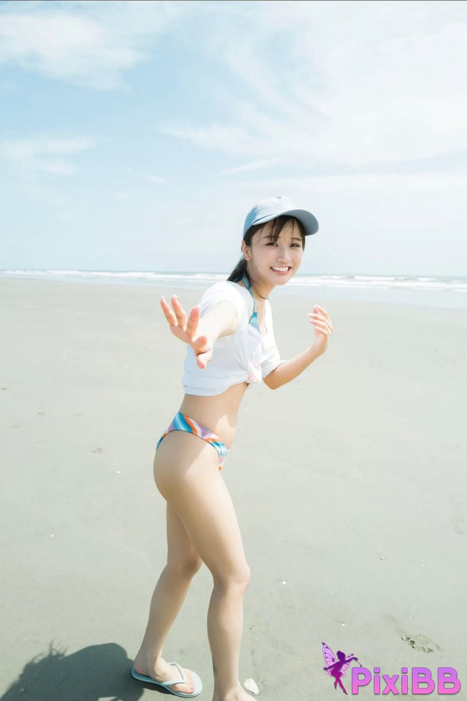 Japanese Idol Ririka Moriwaki FRIDAY digital photo book Pure and the little devil which one do you like Vol.1 Lyrica Edition PixiBB.COM 048