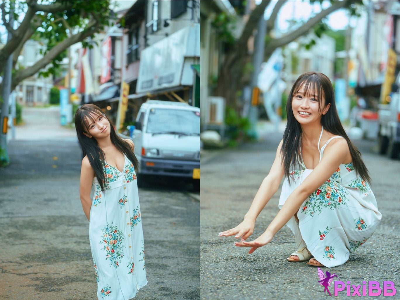 Japanese Idol Ririka Moriwaki FLASH digital photo book Because its my first love PixiBB.COM 002