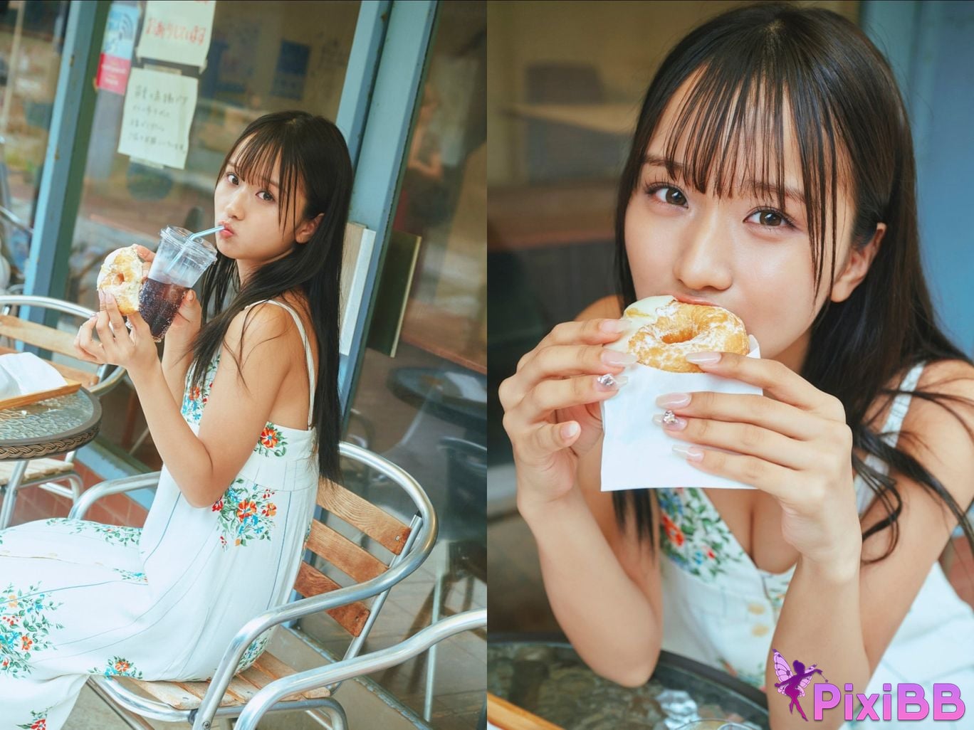 Japanese Idol Ririka Moriwaki FLASH digital photo book Because its my first love PixiBB.COM 004