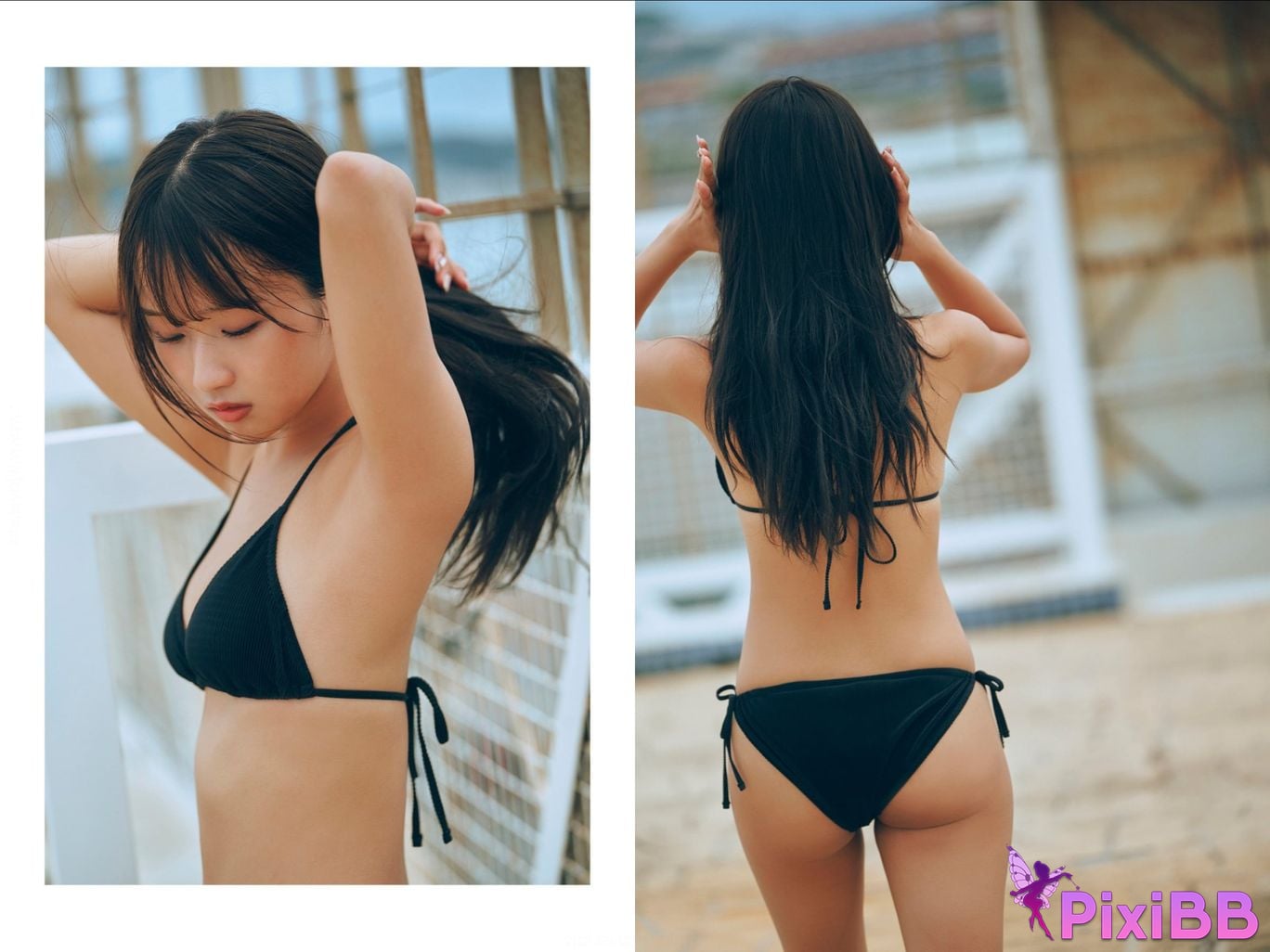 Japanese Idol Ririka Moriwaki FLASH digital photo book Because its my first love PixiBB.COM 023