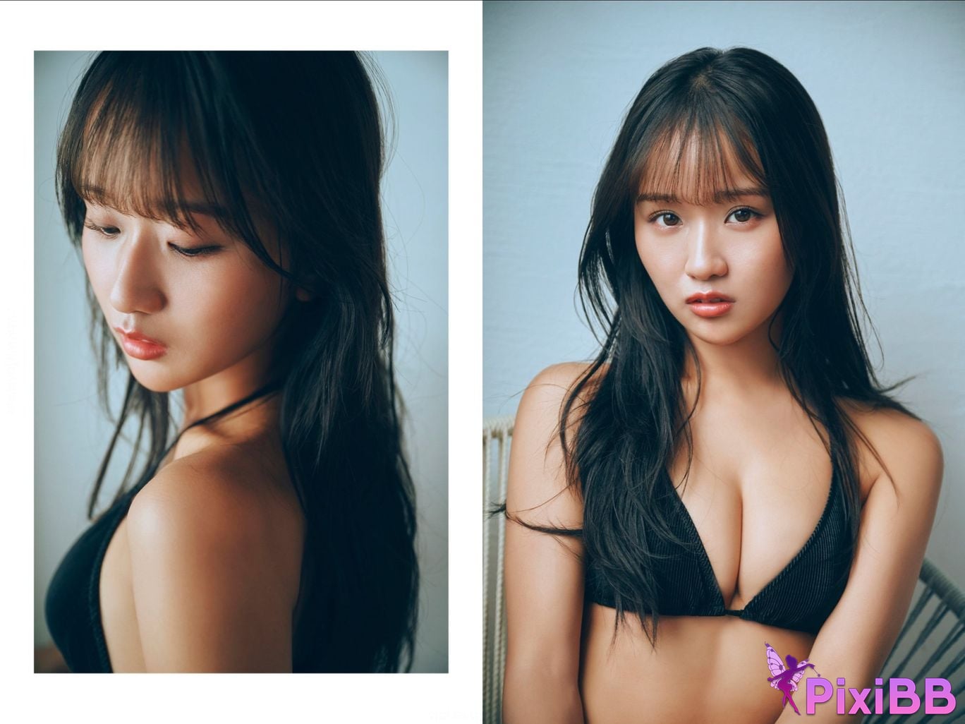 Japanese Idol Ririka Moriwaki FLASH digital photo book Because its my first love PixiBB.COM 027