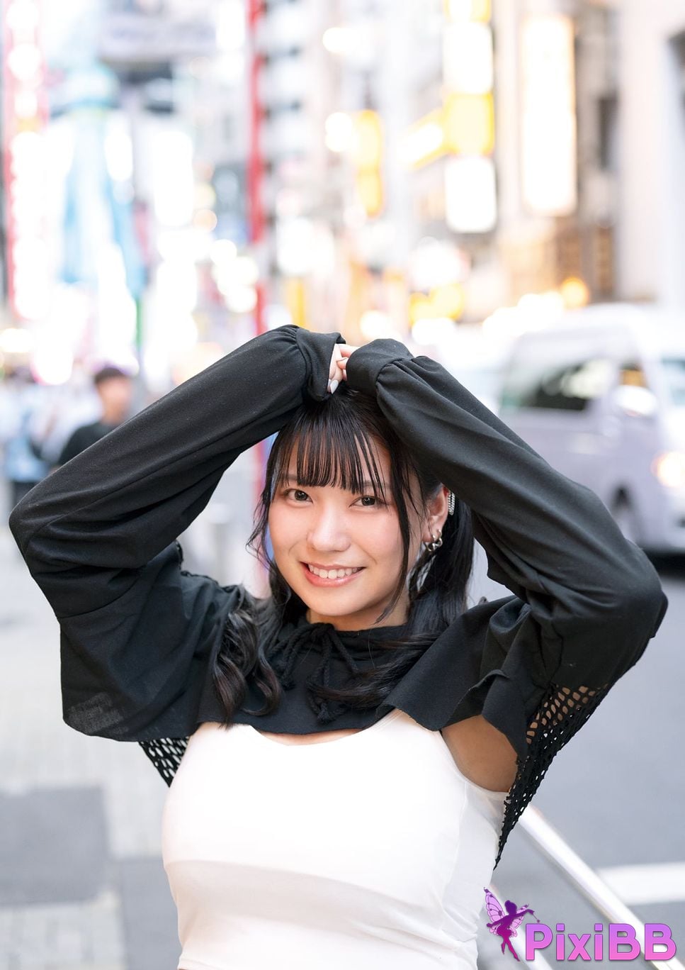 Japanese Idol Memo Oba Tsukihana Memori photo collection last memory PixiBB.COM 062