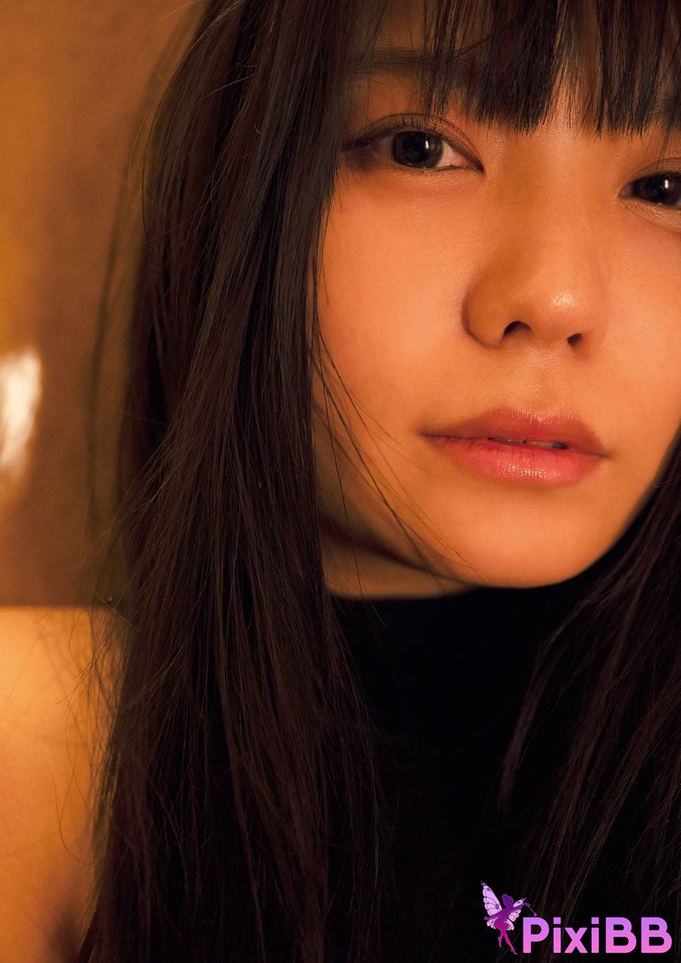 Japanese Idol Memo Oba Tsukihana Memori photo collection last memory PixiBB.COM 086