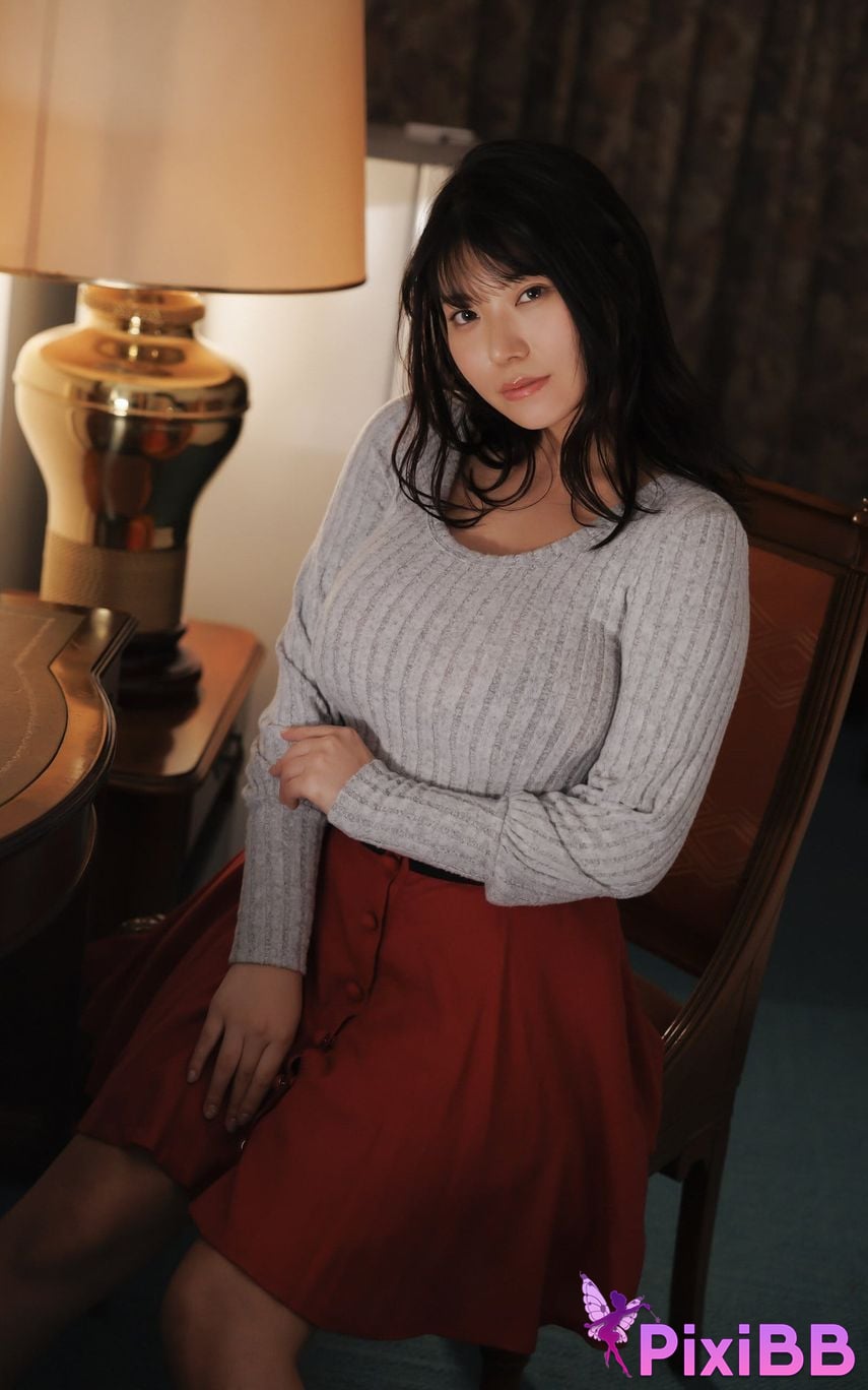 Japanese Idol Memo Oba Moon flower Memories Ver.1 2 PixiBB.COM 014