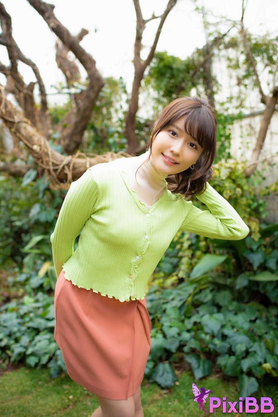 Japanese Idol Yuka Kohinata Asa Gei Photo Collection I like it PixiBB.COM 003