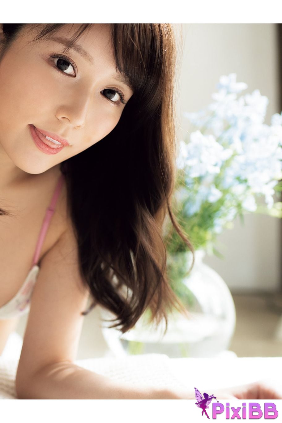 Japanese Idol Yuka Kohinata Asa Gei Photo Collection I like it PixiBB.COM 018