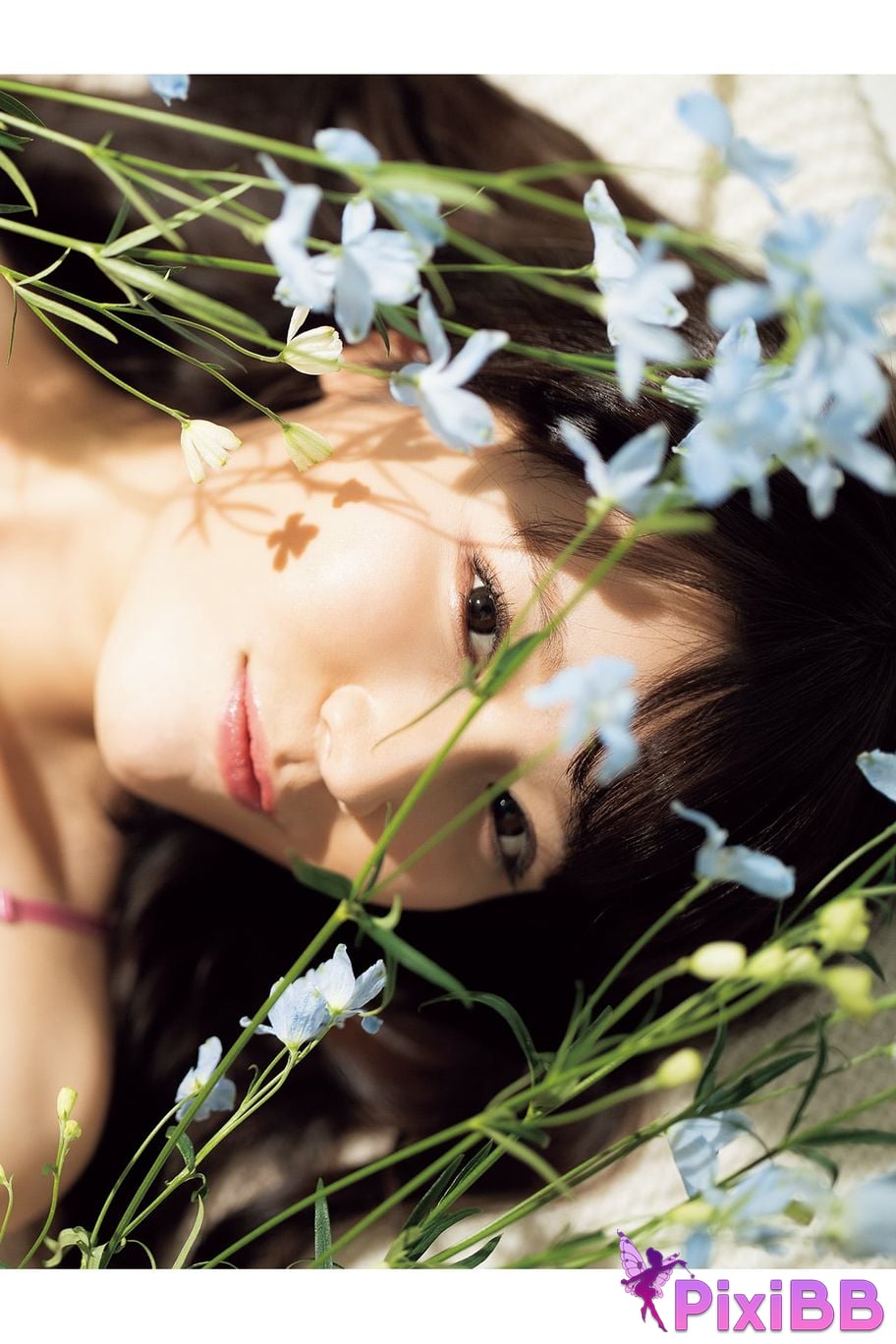 Japanese Idol Yuka Kohinata Asa Gei Photo Collection I like it PixiBB.COM 028