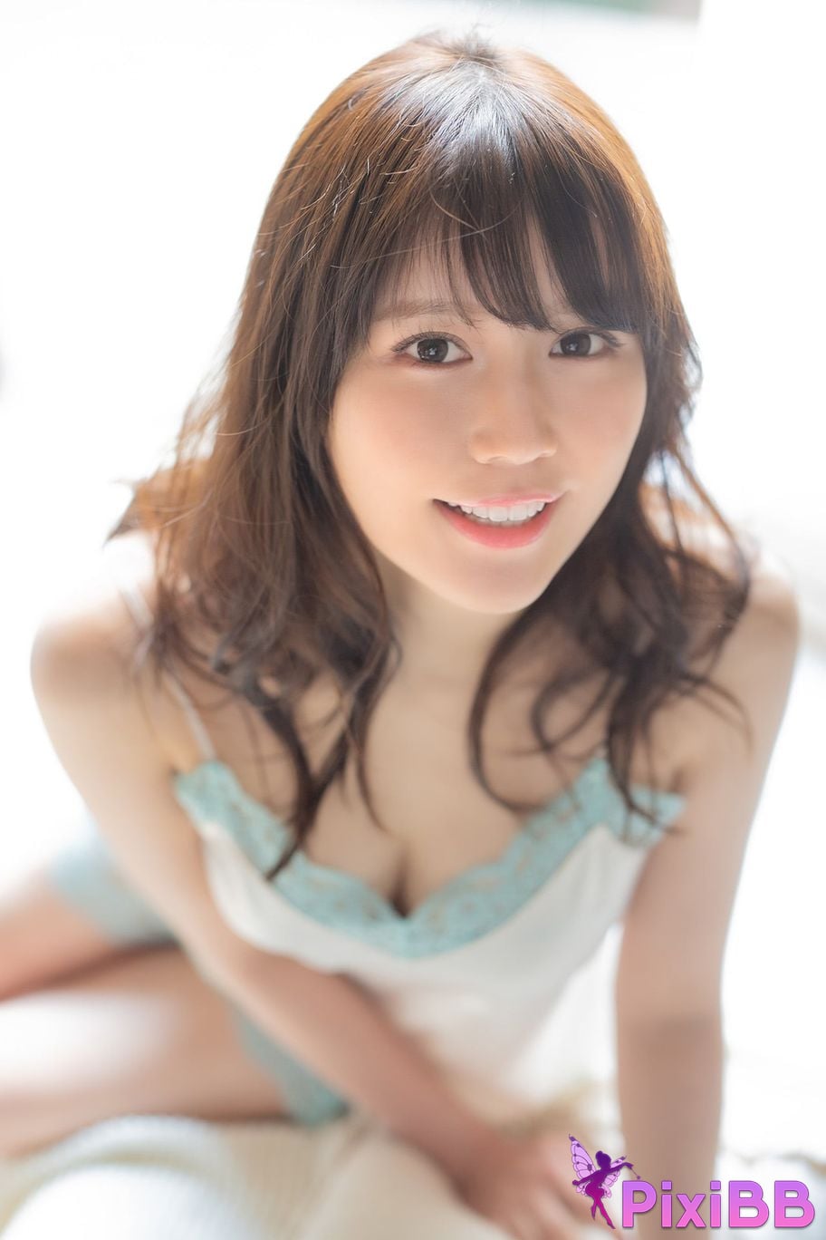 Japanese Idol Yuka Kohinata Asa Gei Photo Collection I like it PixiBB.COM 037