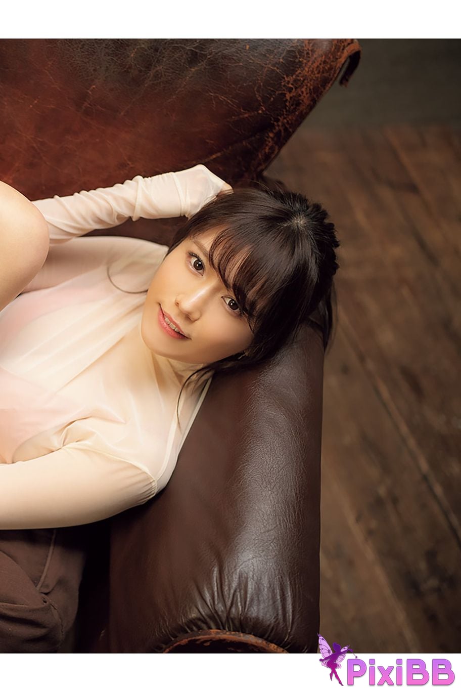 Japanese Idol Yuka Kohinata Asa Gei Photo Collection I like it PixiBB.COM 058