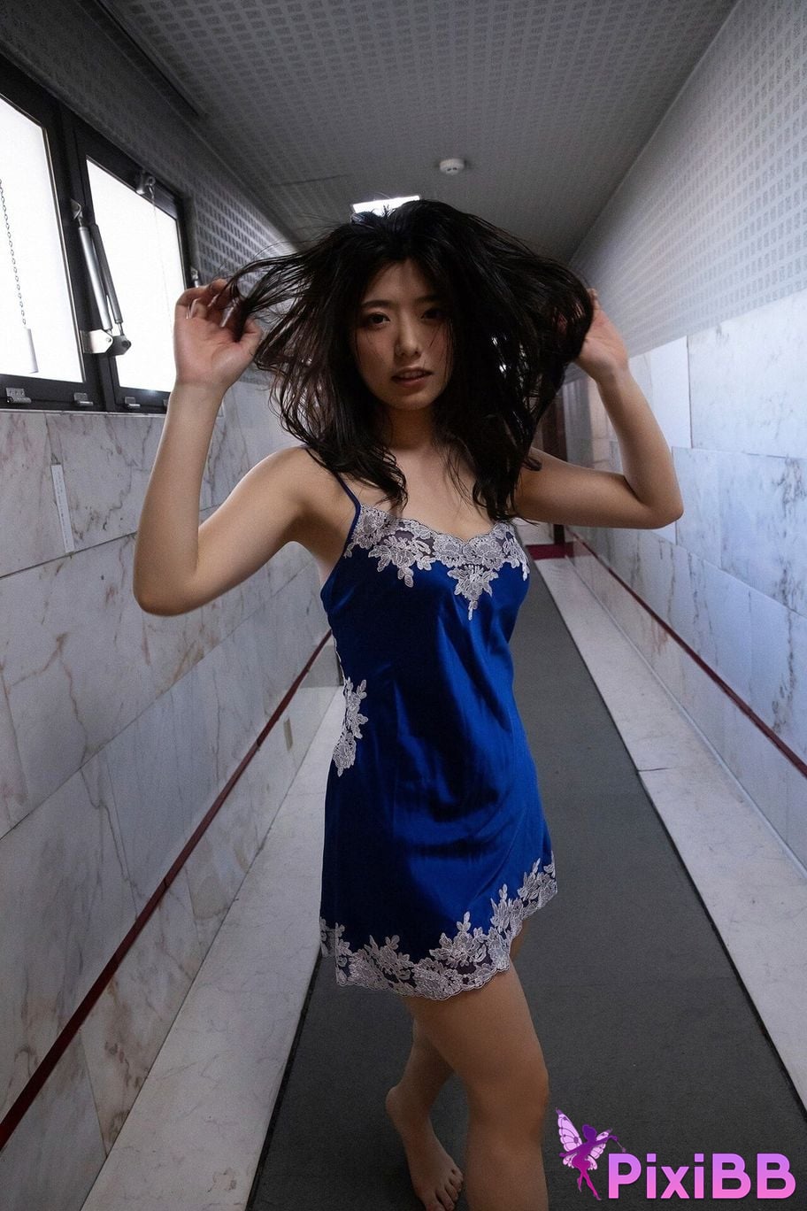 Japanese Idol Kana Yamada FLASH digital photo book sweet trap PixiBB.COM 054